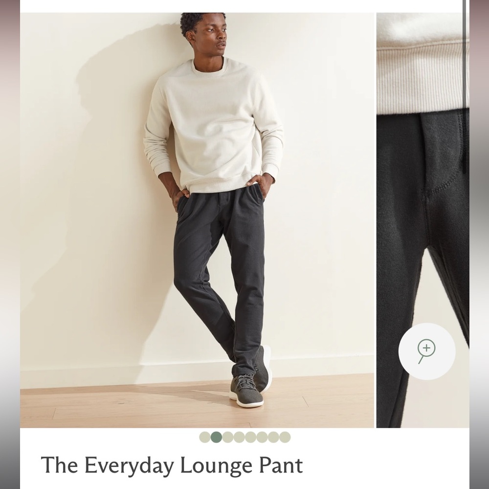 Mens Lounge Pant - Sweatpants